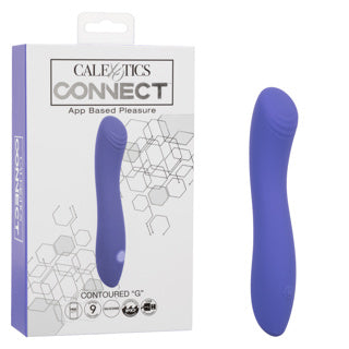 Stimulateur Point G - Connect - Contoured "G"