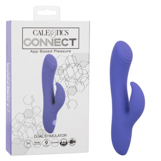 Stimulateur Vibrateur - Connect - Dual Stimulator