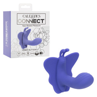 Stimulateur - Vibrateur - Connect - Venus Butterfly