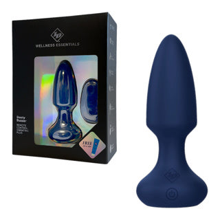 Vibromasseur - ID - Plug Vibrante Booty Buzzer
