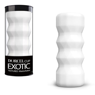 Le masturbateur texturés - Dorcel - Masturbateur Cup
