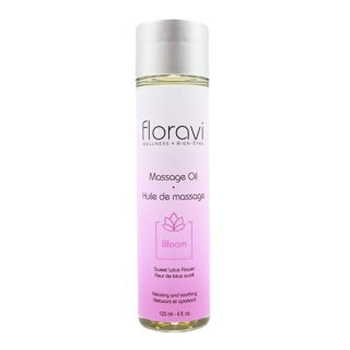 Floravi - Huile De Massage qui réchauffe