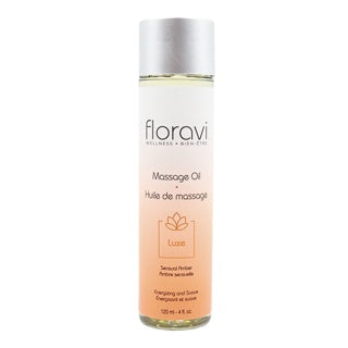 Floravi - Huile De Massage qui réchauffe
