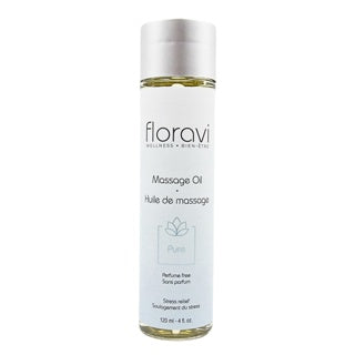Floravi - Huile De Massage qui réchauffe