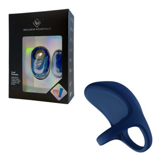 Vibrateur - ID - Anneau Vibrant Dual Passion