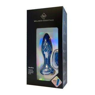 Vibrateur - ID - Plug Rimming MaxRim