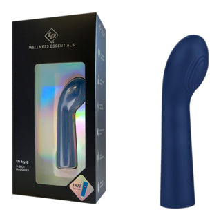 Vibrateur - ID - Vibrateur Point-G Oh My G