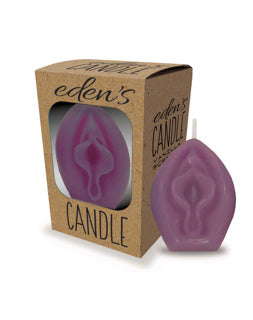 Chandelle Vagin - LG - Eden's Candle Vagin - Taupe