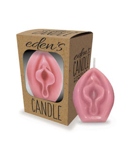 Chandelle Vagin - LG - Eden's Candle Vagin - Taupe