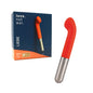 Liebe - Vibromasseur point G flexible et ferme pour stimulation