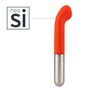Liebe - Vibromasseur point G flexible et ferme pour stimulation