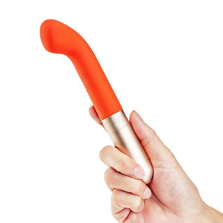 Liebe - Vibromasseur point G flexible et ferme pour stimulation