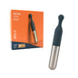 Meile - Vibromasseur silencieux pour couples pour une stimulation clitoridienne