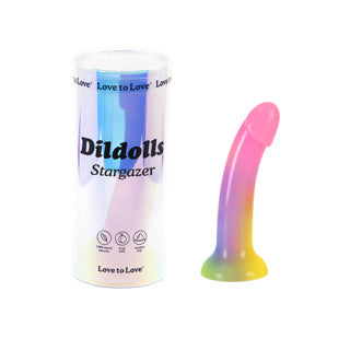Dildo - Love to Love - Dildolls Stargazer