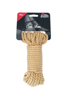 Miss Morgane - Corde En Cotton - Naturel