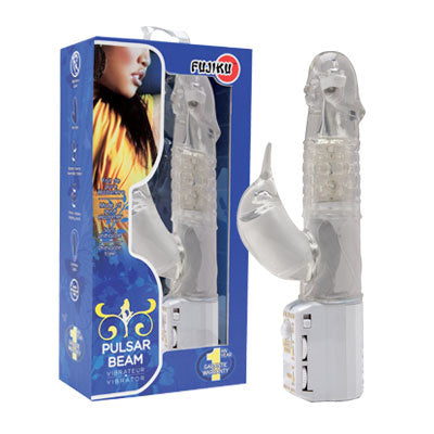 Vibrateur Transparent Double -Pulsar Beam