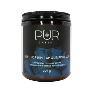 Pur - Chandelle - Amour pour Lui 225g