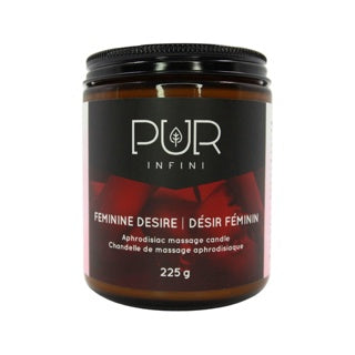 Pur - Chandelle - Desir Feminin 225g