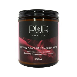 Pur - Chandelle - Plaisir Intense 225g