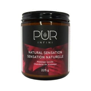 Pur - Chandelle - Sensation Naturelle 225g