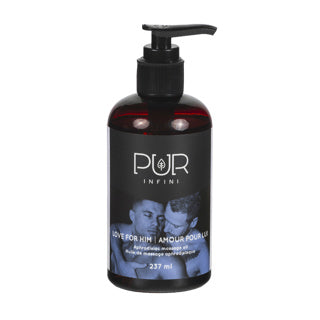 Pur - Huile de Massage - Amour pour Lui 237ml
