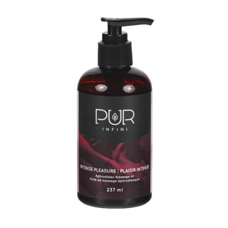 Pur - Huile de Massage - Plaisir Intense 237ml
