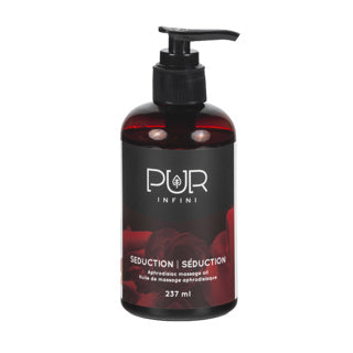 Pur - Huile de Massage - Séduction 237ml