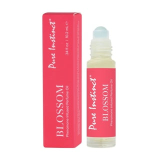 Pure Instinct - Huile De Parfum Infusé aux Phéromones