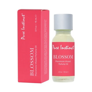 Pure Instinct - Huile De Parfum Infusé aux Phéromones