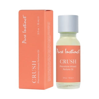 Pure Instinct - Huile De Parfum Infusé aux Phéromones