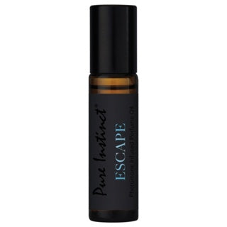 Pure Instinct - Huile De Parfum Infusé aux Phéromones - Escape 10.2ml