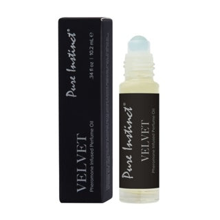 Pure Instinct - Huile De Parfum Infusé aux Phéromones