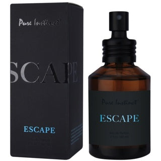 Pure Instinct - Parfum Infusé Aux Phéromones - Escape 60ml