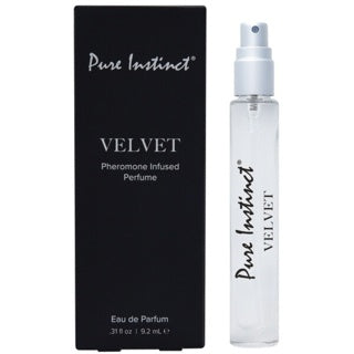 Pure Instinct - Parfum Infusé aux Phéromones