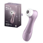 Vibromasseur - Satisfyer - Pro 2 Generation 2 - Violet