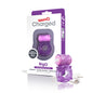 Anneau Vibrante - Screaming O - Charged BigO - Clair