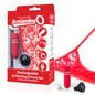 Culotte Vibrante - Screaming O - Rechargeable Vibrating Panty Set