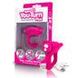 Bague Vibrante - Point G -  Screaming O - You-Turn Plus - Rose