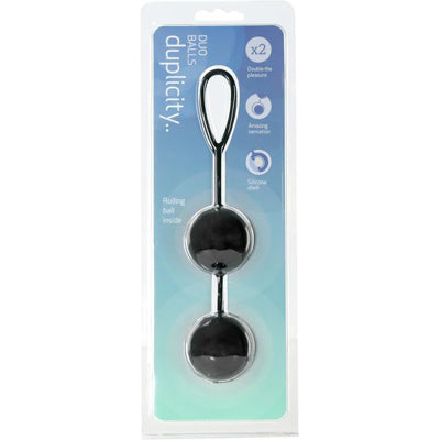 Boules Anales - Seven Creations - Duplicity Duo K-Balls